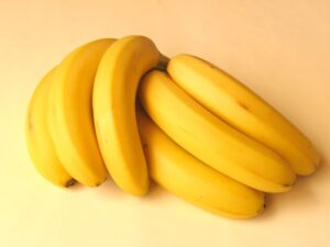 Payudara Kencang dengan Pisang