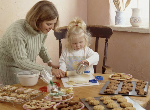 4 Cara Quality Time dengan Si Kecil