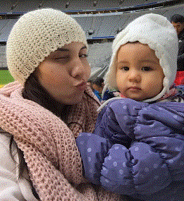 Resolusi Tahun Baru untuk Pippa