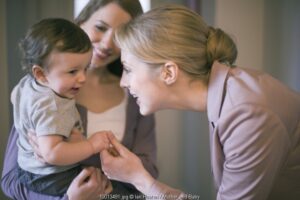 5 Tips Meninggalkan Anak Bekerja