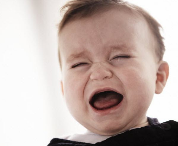 Ketahui 3 Gejala Khas Meningitis pada Bayi!