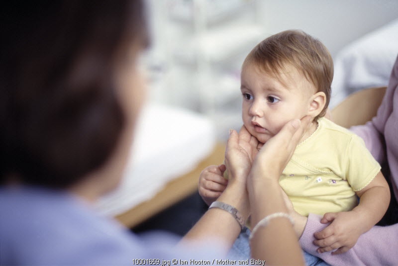 Tips Mengatasi Gondongan pada Anak