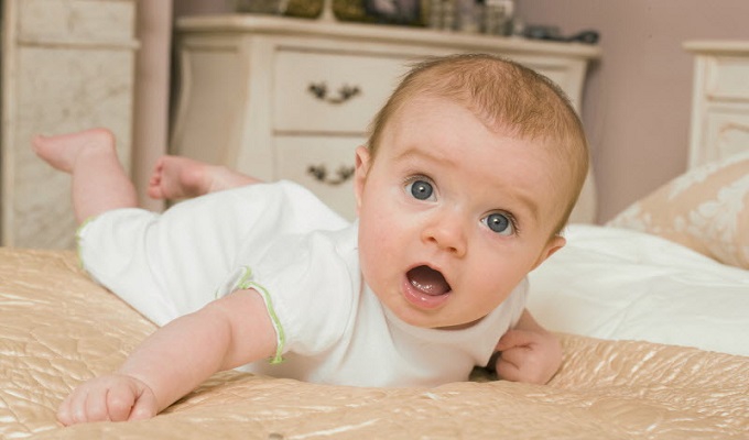 Mengenal Tanda Lahir Si Kecil