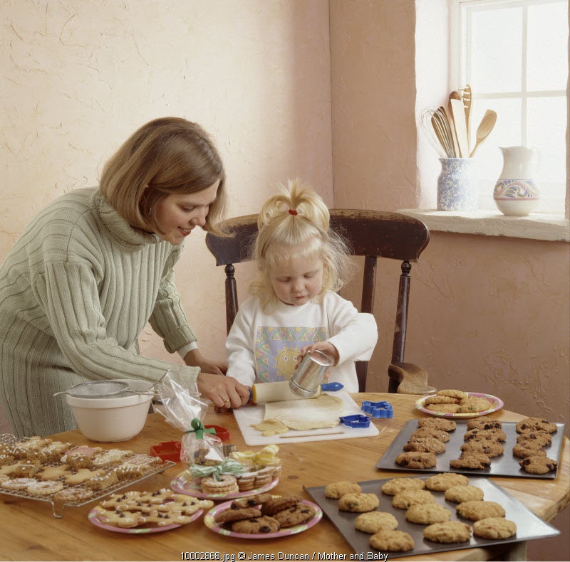 10 Hal yang Membuktikan Memasak Membuat Anak Lebih Cerdas
