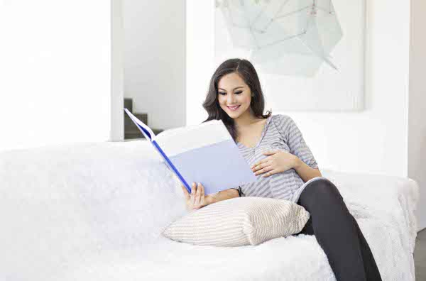 Nutrisi Tepat Dukung Kehamilan dan Pertumbuhan Si Kecil