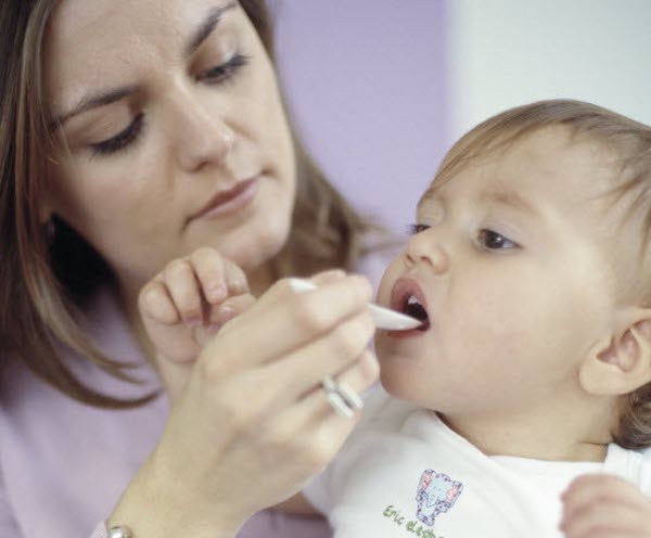 Tips agar Anak Mau Minum Obat