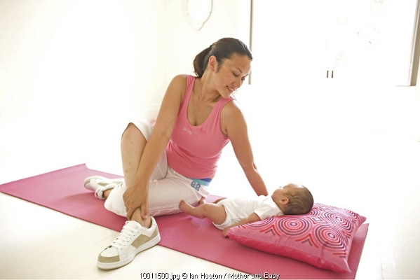 Ingin Kembali Langsing? Lakukan Ini di 6 Minggu Pasca-Persalinan!