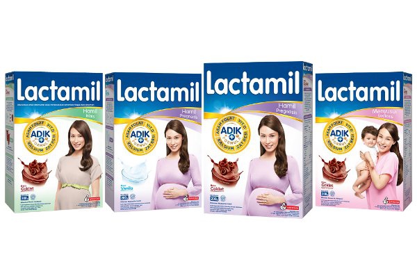 Manfaat  ADIK+, 4 Nutrisi Penting saat Hamil