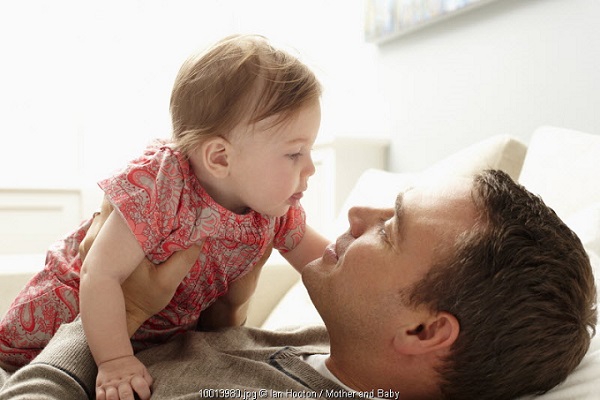 Tips untuk Ayah: Menghadapi Anak Rewel dan Tantrum