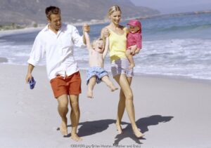 Pentingnya Liburan Keluarga