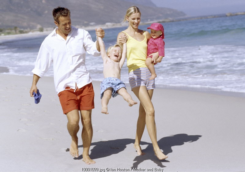 Pentingnya Liburan Keluarga