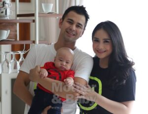 Arti Nama Anak Raffi Ahmad dan Nagita Slavina