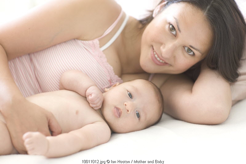 5 Perubahan Usia Tubuh Pasca-Persalinan