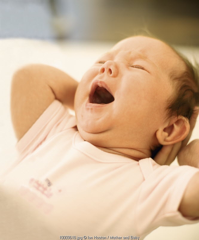 6 Strategi Atasi Bayi Menangis