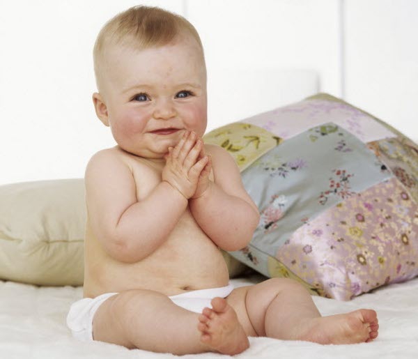 Suplemen dan Multivitamin untuk Bayi