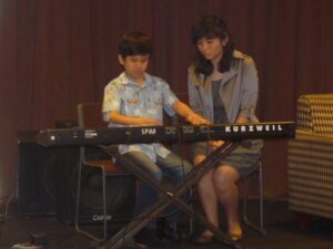 Anak Disabilitas Bisa Berprestasi