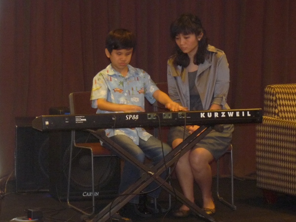 Anak Disabilitas Bisa Berprestasi