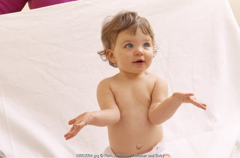 Mengapa Kulit Si Kecil Mudah Memar?