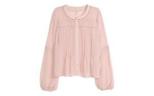 Bell Sleeves in Action