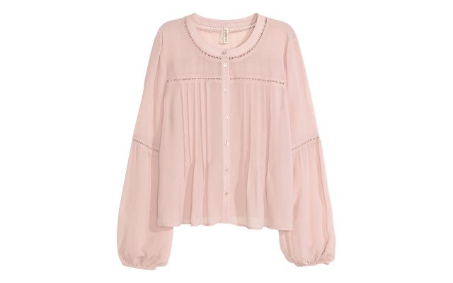 Bell Sleeves in Action