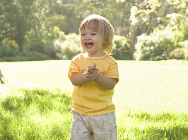 Agar Dendam Balita Menjadi Positif