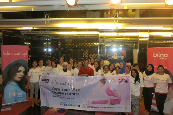 Yoga Your Way: ‘Me Time’ Sehat untuk Ibu
