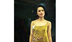 Penyanyi Andien Hidup Sehat sejak Terkena Kanker Payudara