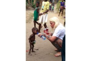 Dianggap Penyihir, Anak di Nigeria Diasingkan