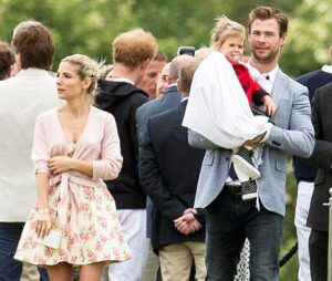 Momen Bahagia Chris “Thor” Hemsworth!