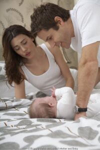 Imunitas Anak Bermula dari Orangtua