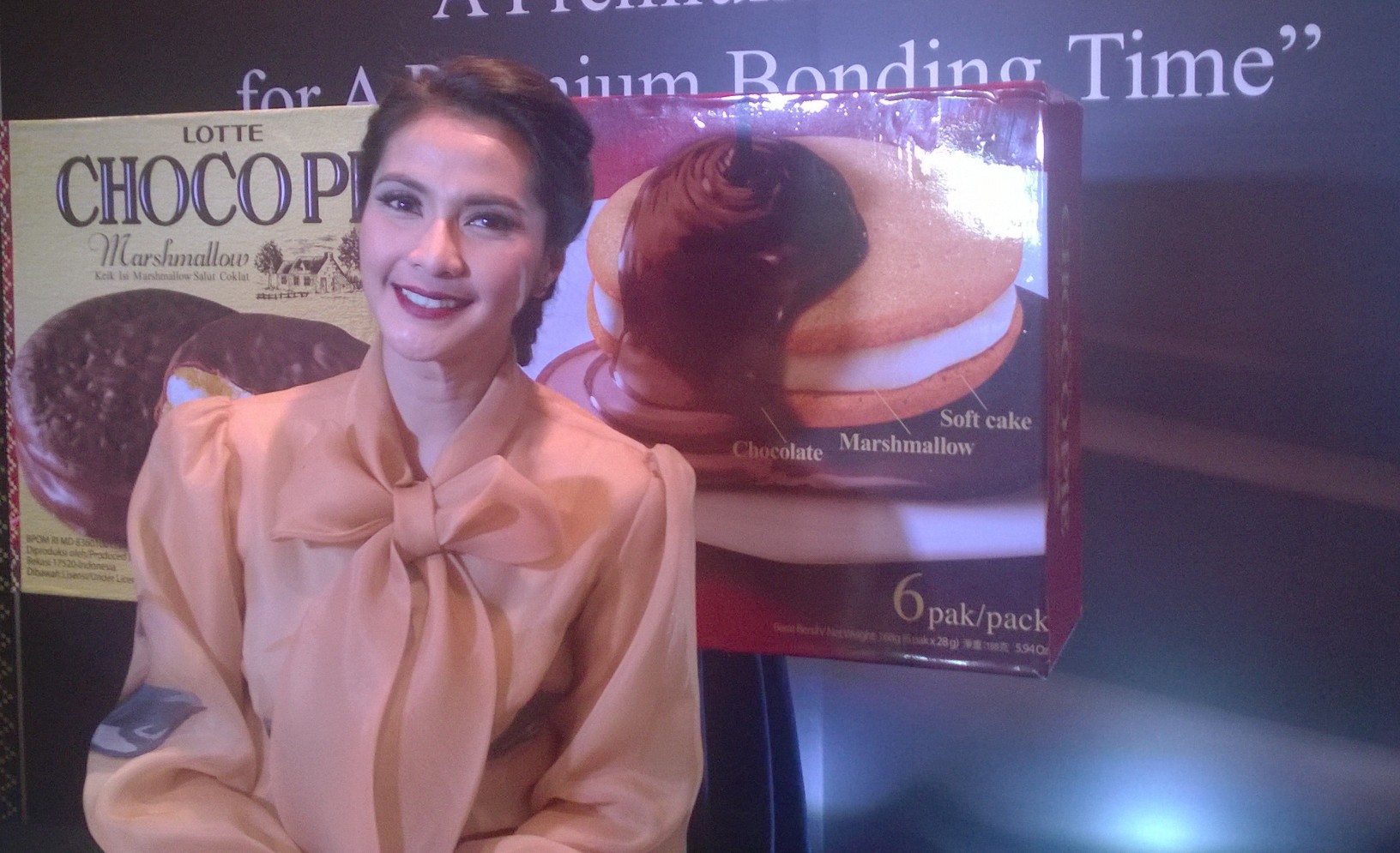 Maudy Koesnaedi Memiliki Trik Khusus agar Anak Mau Bercerita