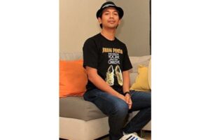 Rian D’Masiv Meluangkan Banyak Waktu Bersama Anak