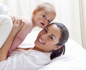 Perkembangan Koordinasi Bayi