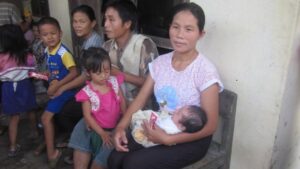 Tantangan Indonesia Menurunkan Stunting