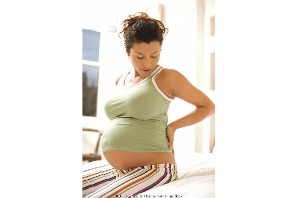 Hamil dengan Skoliosis