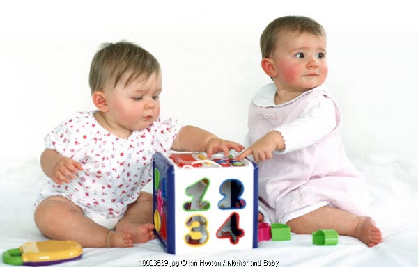 Ajarkan Anak Berinteraksi Melalui Permainan Edukatif