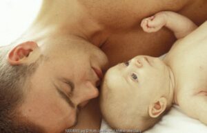 Banyak Ayah yang Tidak Sadar Terkena Baby Blues