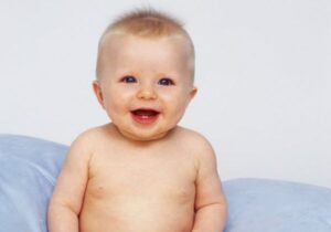 Zat Besi Pengaruhi Ketahanan Fisik Bayi