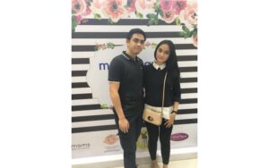 Gaya Andalan Ayudia Bing Slamet saat Hamil