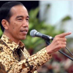 Jokowi jadi Kakek!
