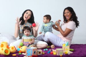 Cerita Seru Para Pemenang Foto Kontes ‘Tidur Nyenyak #PakaiPampers’