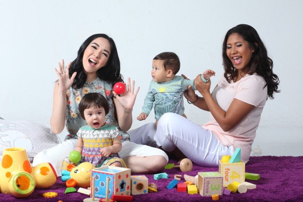 Cerita Seru Para Pemenang Foto Kontes &#8216;Tidur Nyenyak #PakaiPampers&#8217;