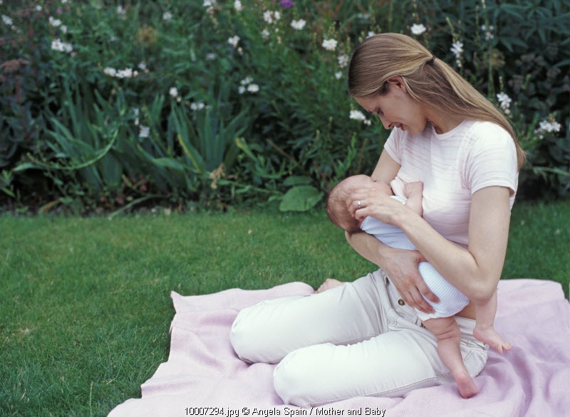 9 Kunci Keberhasilan dalam Menyusui