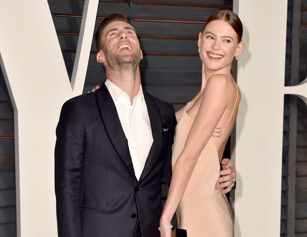 Adam Levine dan Behati Prinsloo Menantikan Anak Pertama