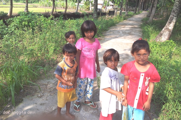 Anak Indonesia Masih Rawan Gizi Buruk