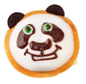 Lezatnya Donat Kungfu Panda