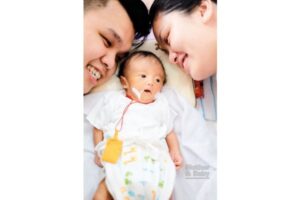 Ujian Pernikahan (2): &#8216;Kematian Si Kecil Menguatkan Hubungan Kami&#8217;