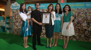 Jutaan Ibu di Indonesia Yakin #PakaiPampers