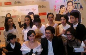 Dukung Bakat Anak Indonesia, Erwin dan Gita Gutawa Gelar Konser Di Atas Rata Rata 2