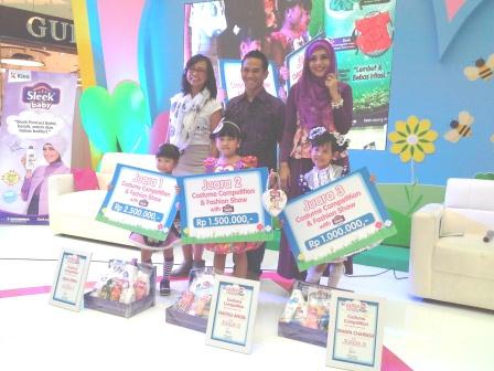 Melatih Anak Percaya Diri di MB Fair 2014